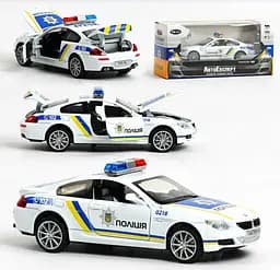 Машинка металопластик TK7777UA A-Toys
