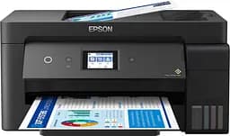 Багатофункціональний пристрій А3 кол. Epson L14150 Фабрика друку з WI-FI (C11CH96404)
