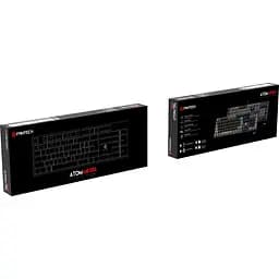 Клавіатура Fantech ATOM MK886 Red Switch Grey (MK886GR) [115622] - мініатюра 4