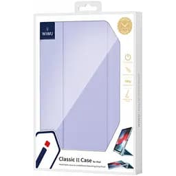 Чохол-книжка Wiwu Classic II для Apple iPad Pro 11"/Air 10.9" [2020-2022] Purple [106824] - мініатюра 5
