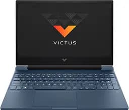 Ноутбук HP Victus 15-fa2708ua 15.6" FHD IPS, 300n/i5-13420H (4.6)/16Gb/SSD512Gb/RTX 3050,6GB/Підсв/DOS/Синій (BF1H4EA)