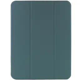 Чохол Smart Case Oen buttons для Ale iad 10.2 (2019) (2020) (2021) Green