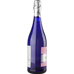 Алкогольний напій Latinium Sparkling Rose, рожеве, напівсолодке, 8.5% 0.75 л - мініатюра 3