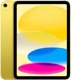Планшет Apple iPad 10.9" 2022 WiFi 256GB Yellow (10 Gen) (MPQA3RK/A)