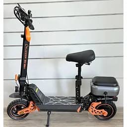 Електросамокат Cruzzer M4 Max (1000W 48V 21Ah) - мініатюра 4