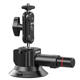 Присоска з швидкознімним кріпленням Ulanzi Vijim Extended Vacuum Suction Cup 3 inches (UV-3089 SC-01) - мініатюра 2