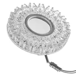 Світильник точковий Brille LED декоративний 3W NW (HDL-G252) MR16 36-164