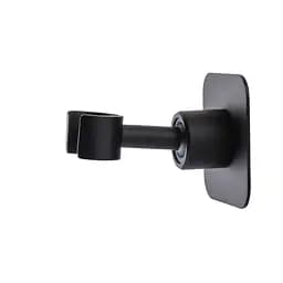 Тримач для душу Globus Lux BQ 9025 000022596 Чорний матовий - мініатюра 4