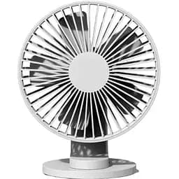 Вентилятор портативный MiJia VH Clip Fan F04 серый