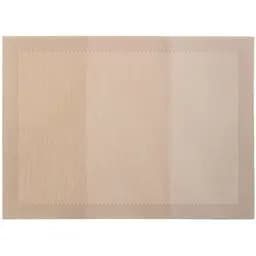 Килимок сервірувальний Kela Nica 45х33 см бежевий (12831)