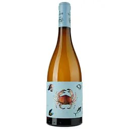 Вино Mrs Seafood AOP Languedoc, біле, сухе, 0,75 л - мініатюра 2