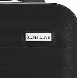 Валіза Semi Line 28" L Black (T5634-3) - мініатюра 9