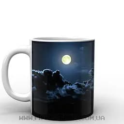 Кухоль GeekLand Вовченя Teen Вовченя sky TW.02.012.252 330 мл білий