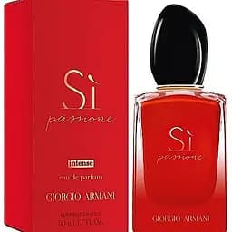 Оригинал Giorgio Armani Si Passione Intense 50 мл парфюмированная вода