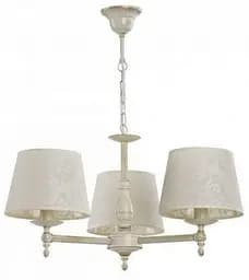 Люстра классическая ALFA Roksana White 18533