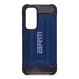 Чохол до мобільного телефона Armorstandart Panzer Samsung S24 FE Dark Blue (ARM76922)