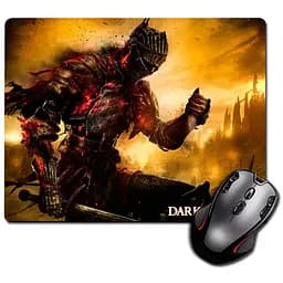 Ігрова поверхня Nextprint Негорячий Темні Душі Dark Souls 300 х 250 мм (826798)