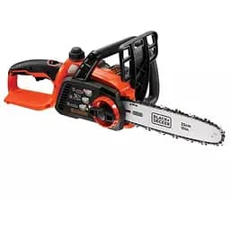 Аккумуляторная цепная пила Black&Decker с АКБ и ЗУ GKC1825L20