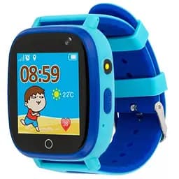 Smart Watch AmiGo GO001 iP67 Blue UA UCRF