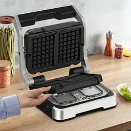 Набір пластин для вафель Tefal Optigrill XA730810 - мініатюра 3
