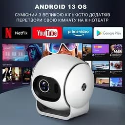 Проектор Bravis (H12) - мініатюра 10