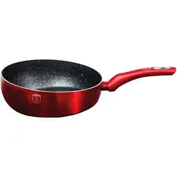 Сковорода Berlinger Haus, 26 см, красный (BH 1302N)