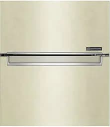 Холодильник LG GA-B509SEKM 203х68х60см 2 дв холодильне відділення 277 л морозильне відділення 107 л A++ NF Інв Диспл. зовнішні Бежевий (GA-B509SEKM) - мініатюра 11