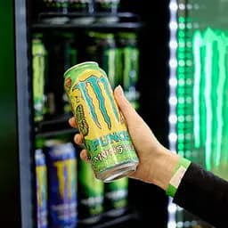Напій енергетичний Monster Energy Rio Punch безалкогольний сильногазований 500 мл - мініатюра 2