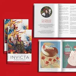 Invicta. Нескорена. Unconquered - мініатюра 5