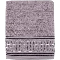 Рушник Irya Jakarli Olwen murdum 140х70 см фіолетовий (svt-2000022253482)