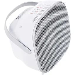 Тепловентилятор керамический отопитель Camry CR 7732 1500 Вт до 15 кв. м