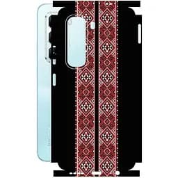 Захисна плівка StatusSKIN для Infinix Hot 50 Pro Корпус Вініл Вишиванка 3