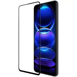 Захисне скло Nillkin (CP+PRO) для Samsung Galaxy A14 4G/5G Чорний - мініатюра 3