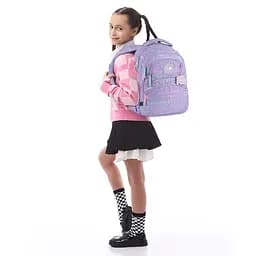 Рюкзак GoPack Education 175M-3 Girl Rule Бузковий (GO26-175M-3) - мініатюра 19