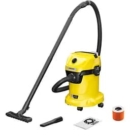 Пилосос промисловий Karcher WD 3-18 (1.628-550.0)