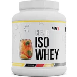 Протеїн MST Clear Iso Whey Холодний лимонний чай 500 г