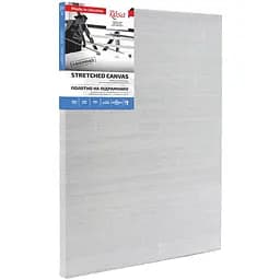 Підрамник Rosa 20×30 см модуль №1 середнє зерно олійний грунт льон