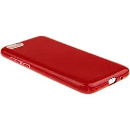 Чохол-накладка Toto TPU Shine Case HuAwei Y5 2018 Red - мініатюра 4