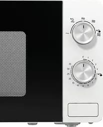 Мікрохвильова піч Gorenje, 20л, мех. керув., 800Вт, білий - мініатюра 4