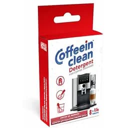 Таблетки від кавових жирів Coffeein clean Detergent 8х2.5г