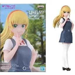 Колекційна фігурка Люблю жити! Суперзірка!! Сумире Хеанна Sumire Heanna 18 см WST LLS HS
