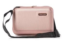 Бьюті-кейс Semi Line 4.5L Rose (T5664-1) (DAS302643) - мініатюра 3