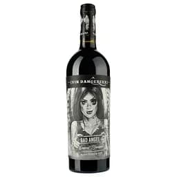 Вино Bad Angel Cabernet Sauvignon IGP Pays D'Oc, червоне, сухе, 0,75 л