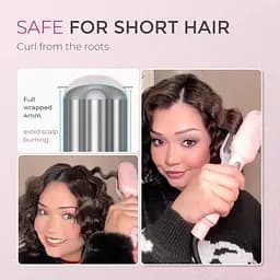 Плойка для волосся Crimper Waver - Tymo Rovy Beach Waves Curling Wand - мініатюра 4