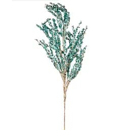 Гілочка декоративна Yes! Fun бірюзова 83 см блакитна (974755)