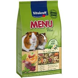 Корм Vitakraft Premium Menu Vital для морских свинок 1 кг