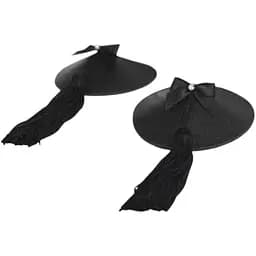 Пэстис Bijoux Indiscrets Burlesque pasties Original One size