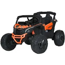 Дитячий електромобіль-джип Bambi M 5099EBLR-7(24V) до 50 кг