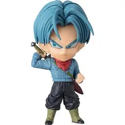 Фігурка анімаційного персонажа Bandai Chibi Masters Драгон Бол Супер колекція 2 - Транкс (123591)