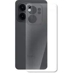 Захисна плівка StatusSKIN для Oppo Reno 13 F 4G Корпус Глянцева Titan